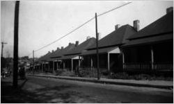 John Hope Homes area