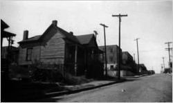 John Hope Homes area
