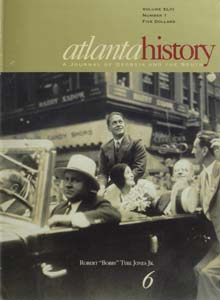 Atlanta History: A Journal of Georgia and the South, Vol. 43, No. 1, Spring 1999