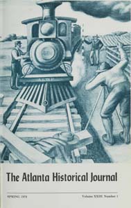 The Atlanta Historical Journal, Vol. 23, No. 1, Spring 1979