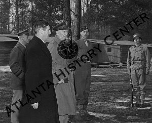 Fort Benning Infantry School