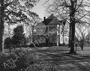 Hapeville, St. Johns Convent