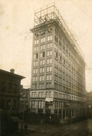 Empire Building
