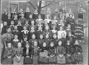 Calhoun Street School