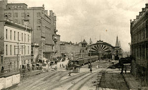 Union Depot