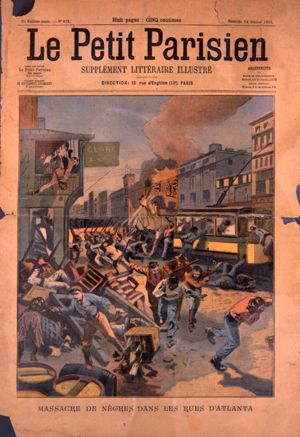 1906 Atlanta Race Massacre