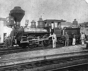 Locomotive