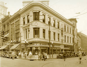 Peachtree Street