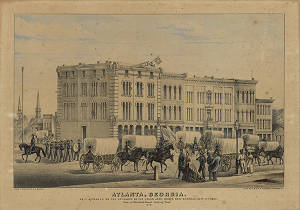 Battle of Atlanta