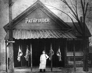 Charles L. Golden's Market