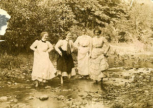 Ponce de Leon Springs