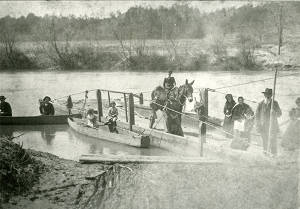 Mayson-Turner Ferry