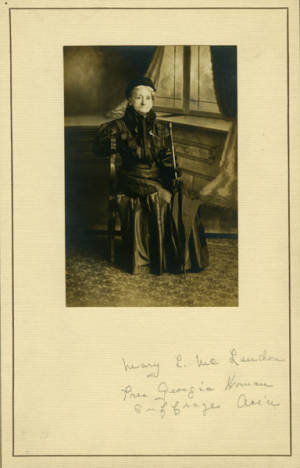 McLendon, Mary