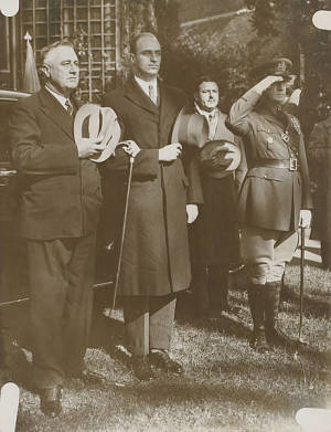 Franklin D. Roosevelt