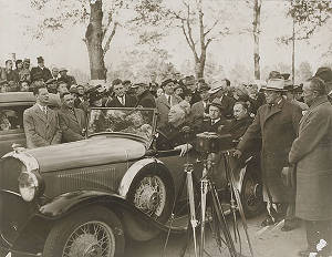 Franklin Delano Roosevelt