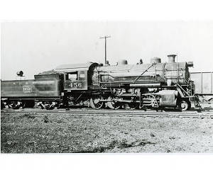 Locomotive