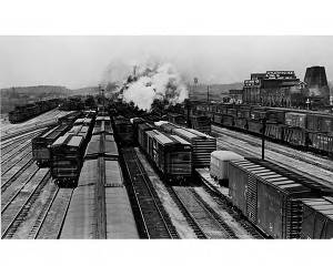 Inman Yard