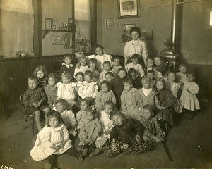 Settlement Home Kindergarten