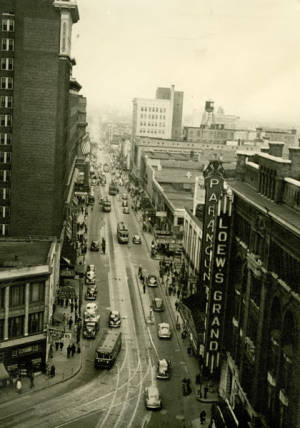 Peachtree Street