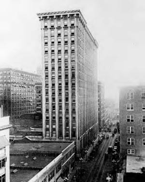 Healey Building