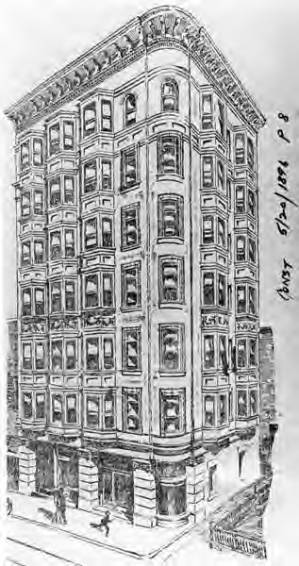 Lowndes Building