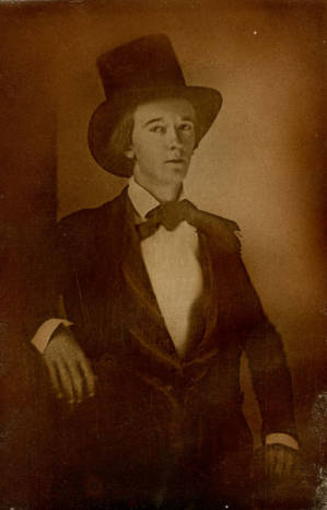 John Miller Clarke Reed
