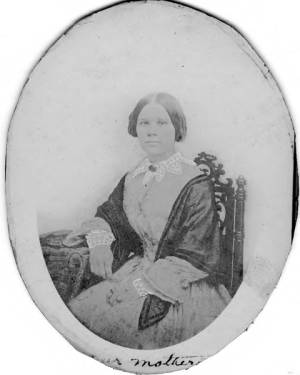Mrs. Valentine Stanton
