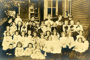 Kindergarten Class