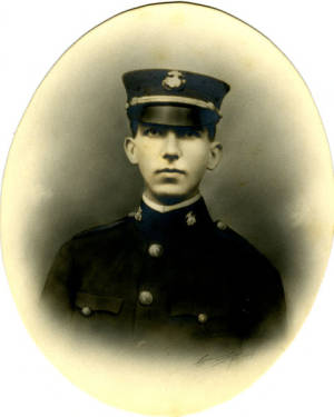Lieutenant Andrew Maybank Jones, Jr.