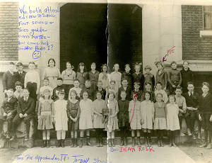 Crew Street School