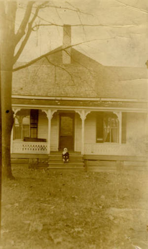 Rebecca Hunt Moulder