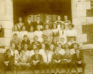 Forrest Avenue School