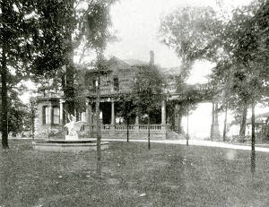 John T. Grant Residence