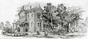 John T. Grant Residence