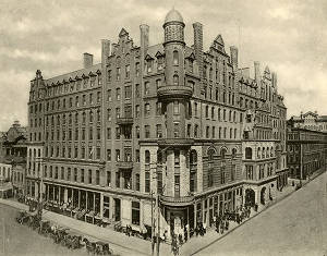 Kimball House