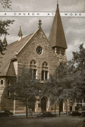 Central Presbyterian Church