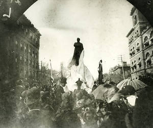 Henry Grady Statue