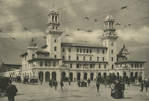 Atlanta Terminal Station