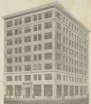 Bona Allen Building