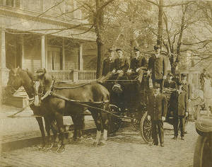 Firemen