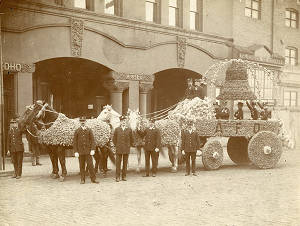 No. 1 Fire Engine