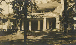 Willis Timmons, Sr. Residence