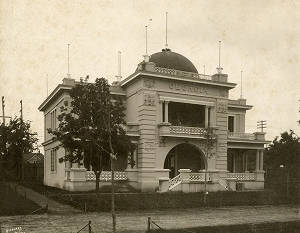 Georgia Building