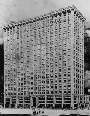 Healey Building