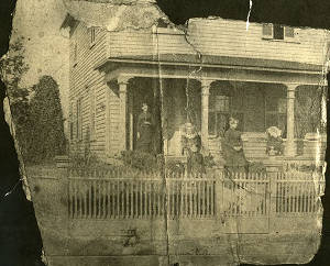 Reynolds Residence