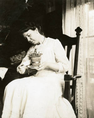 Mattie A. Burtchaell