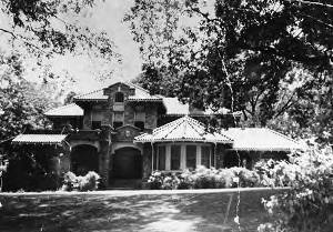 Mrs. Ben R. Padgett Residence