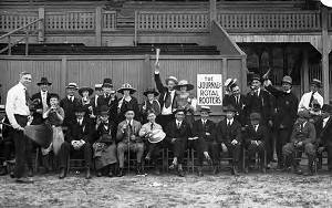 Royal Rooters