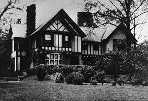 Hugh Richardson Residence