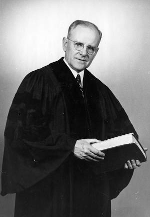 Reverend Stuart R. Oglesby